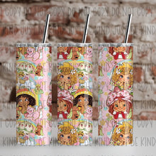 Load image into Gallery viewer, Polaroid Characters SUBLIMATION TUMBLER TRANSFER SSD PART 2 JAN 25