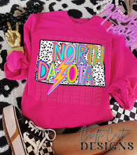 Load image into Gallery viewer, Retro Preppy Marquee States (All 50 states available) DTF TRANSFER CCD