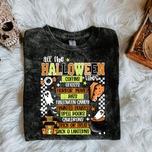 Load image into Gallery viewer, All The Halloween Vibes Color Dropdown TRANSFER CSC JULY 25