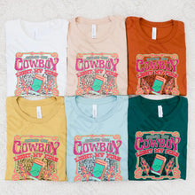 Load image into Gallery viewer, Cowboy Light My Fire TRANSFER KAYNDI JAN