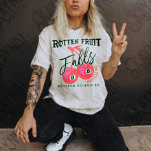 Load image into Gallery viewer, Rotten Fruit Falls On Its Own TRANSFER KAYNDI JAN