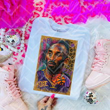 Load image into Gallery viewer, Retro Leopard Watercolor Portrait Dropdown TRANSFER VIRGO MAY 25