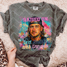 Load image into Gallery viewer, Retro Leopard Watercolor Portrait Dropdown TRANSFER VIRGO MAY 25