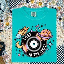 Load image into Gallery viewer, Lost In The Lyrics TRANSFER CSC FEB