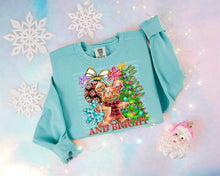 Load image into Gallery viewer, Merry And Bright Cookie DROPDOWN TRANSFER SCG OCT 25