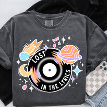 Load image into Gallery viewer, Lost In The Lyrics TRANSFER CSC FEB
