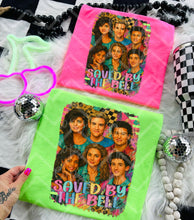 Load image into Gallery viewer, Retro Leopard Watercolor Portrait Dropdown TRANSFER VIRGO MAY 25