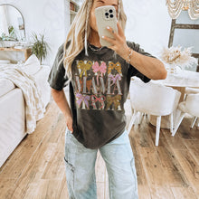 Load image into Gallery viewer, Stacked Mama Dots With Bows TRANSFER KAYNDI JAN