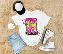 Load image into Gallery viewer, Leopard Stars Grade Pencil DROPDOWN TRANSFER SCG May