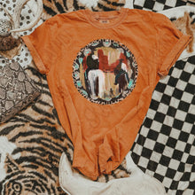 Load image into Gallery viewer, Acrylic Painted Horse Circle TRANSFER KAYNDI JAN