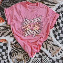 Load image into Gallery viewer, Spread Your Wings Pink TRANSFER KAYNDI JAN