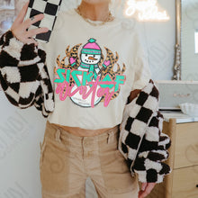 Load image into Gallery viewer, Sick Of Winter Snowman TRANSFER KAYNDI JAN