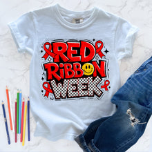 Load image into Gallery viewer, Red Ribbon Week TRANSFER SCG OCT 25
