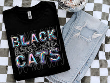 Load image into Gallery viewer, Iridescent Leather Mascots DROPDOWN TRANSFER PHD