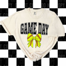 Load image into Gallery viewer, Game Day Bow Dropdown TRANSFER SBB FEB 25