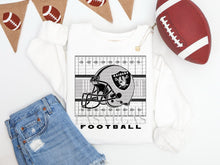 Load image into Gallery viewer, Team Football Retro DROPDOWN TRANSFER SCG OCT 25