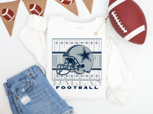 Load image into Gallery viewer, Team Football Retro DROPDOWN TRANSFER SCG OCT 25