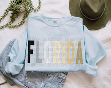 Load image into Gallery viewer, Boho Neutral States (All 50 states available) DTF TRANSFER