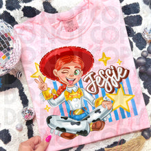 Load image into Gallery viewer, Toy St_ry Peace Stripes CHARACTER DROPDOWN TRANSFER RHD JUNE 26 | PAL RETRO MOV EXC