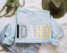 Load image into Gallery viewer, Boho Neutral States (All 50 states available) DTF TRANSFER