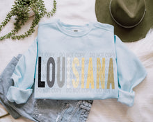 Load image into Gallery viewer, Boho Neutral States (All 50 states available) DTF TRANSFER