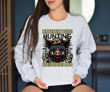 Load image into Gallery viewer, Weekend Forecast Hunting With A Chance Of Drinking Dropdown TRANSFER SCG