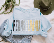 Load image into Gallery viewer, Boho Neutral States (All 50 states available) DTF TRANSFER
