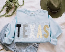 Load image into Gallery viewer, Boho Neutral States (All 50 states available) DTF TRANSFER
