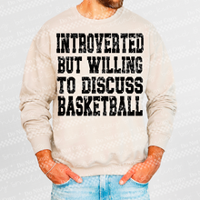 Load image into Gallery viewer, Introverted DROPDOWN TRANSFER CML JAN