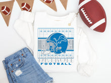 Load image into Gallery viewer, Team Football Retro DROPDOWN TRANSFER SCG OCT 25