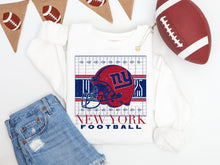 Load image into Gallery viewer, Team Football Retro DROPDOWN TRANSFER SCG OCT 25