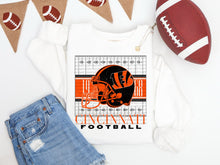 Load image into Gallery viewer, Team Football Retro DROPDOWN TRANSFER SCG OCT 25