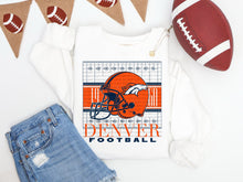 Load image into Gallery viewer, Team Football Retro DROPDOWN TRANSFER SCG OCT 25