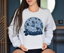 Load image into Gallery viewer, Floral Basketball Teams Dropdown TRANSFER SCG