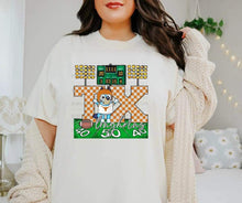 Load image into Gallery viewer, Bl_ey Checkered Football Teams Dropdown TRANSFER SCG