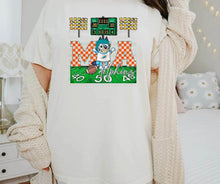Load image into Gallery viewer, Bl_ey Checkered Football Teams Dropdown TRANSFER SCG