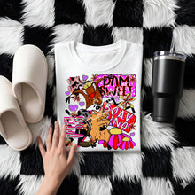 Load image into Gallery viewer, Dam Sweet Happy V-Day An_ry Be_vers With SLEEVE OPTION TRANSFER CST DEC 25