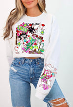 Load image into Gallery viewer, Love Takeover Pi_ky And t\The Br_in With SLEEVE OPTION TRANSFER CST DEC 25