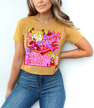 Load image into Gallery viewer, Queen Of Hearts An_elica With SLEEVE OPTION TRANSFER CST DEC 25