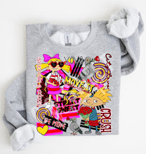 Load image into Gallery viewer, Stoops And Smooches Hey Ar_old With SLEEVE OPTION TRANSFER CST DEC 25
