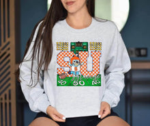 Load image into Gallery viewer, Bl_ey Checkered Football Teams Dropdown TRANSFER SCG