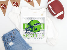 Load image into Gallery viewer, Team Football Retro DROPDOWN TRANSFER SCG OCT 25