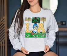 Load image into Gallery viewer, Bl_ey Checkered Football Teams Dropdown TRANSFER SCG