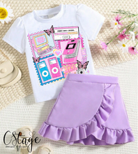 Load image into Gallery viewer, Character Stamp Dropdown TRANSFER CSTAGE MAY 25