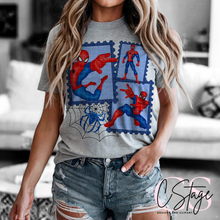 Load image into Gallery viewer, Character Stamp Dropdown TRANSFER CSTAGE MAY 25