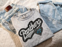 Load image into Gallery viewer, Faux Embroidery Glitter Football Team Dropdown TRANSFER TGG MAY 25