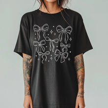 Load image into Gallery viewer, Bow Outlines DROPDOWN TRANSFER CSC FEB