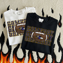 Load image into Gallery viewer, Game Day Stacked Team Dropdown TRANSFER VIRGO JAN 25