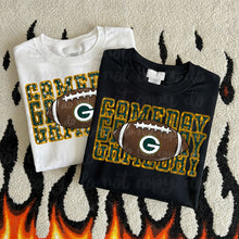 Load image into Gallery viewer, Game Day Stacked Team Dropdown TRANSFER VIRGO JAN 25