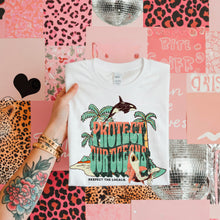 Load image into Gallery viewer, Protect Our Oceans DROPDOWN TRANSFER MOON MAR 25